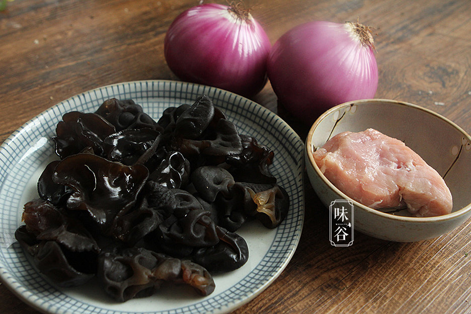 木耳和它天生一对，隔三差五吃一次，给身体杀杀菌，病毒躲着走 3