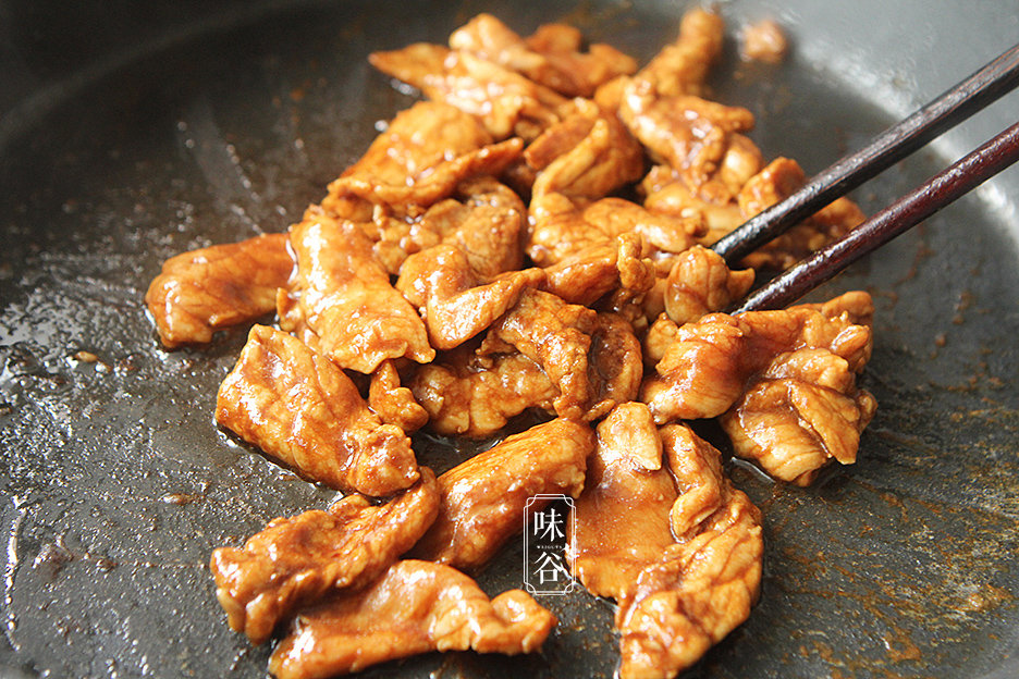 木耳和它天生一对，隔三差五吃一次，给身体杀杀菌，病毒躲着走 6