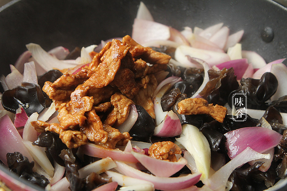 木耳和它天生一对，隔三差五吃一次，给身体杀杀菌，病毒躲着走 9