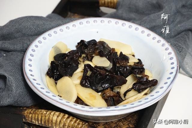 女生别错过的黑白搭配营养高，连吃3顿给肠道大扫除2