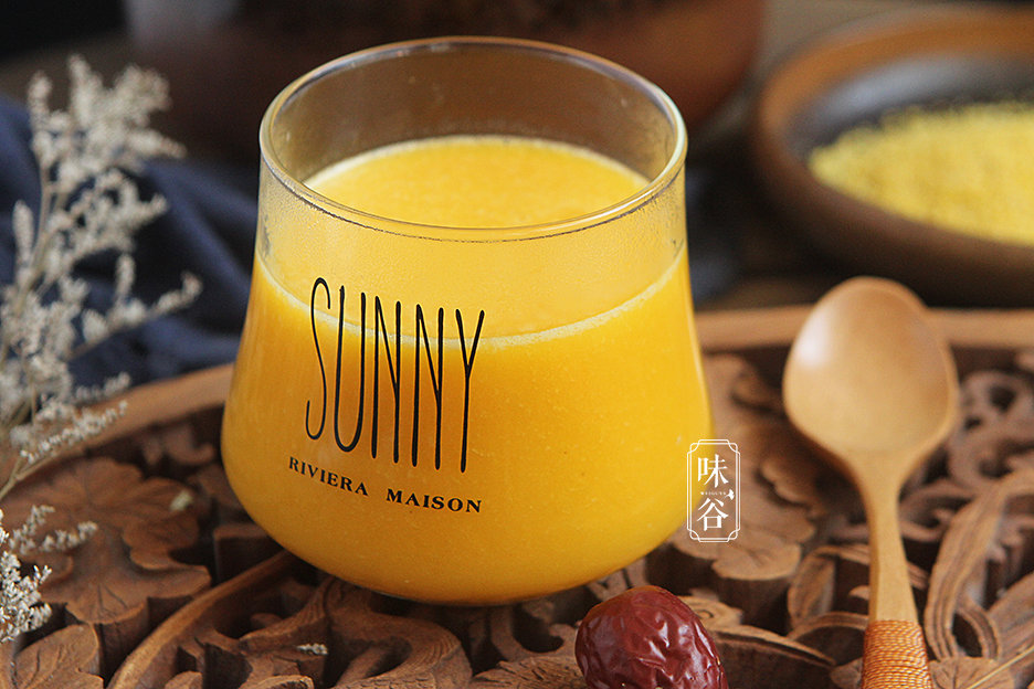 立春将至，早餐喝牛奶豆浆不如喝它，每天一杯，肠胃舒服也不便秘1