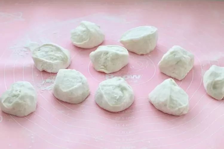 松软香甜又养胃的营养早餐【山药红豆卷】4