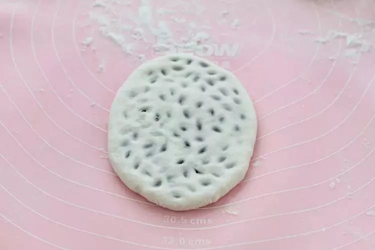 松软香甜又养胃的营养早餐【山药红豆卷】6