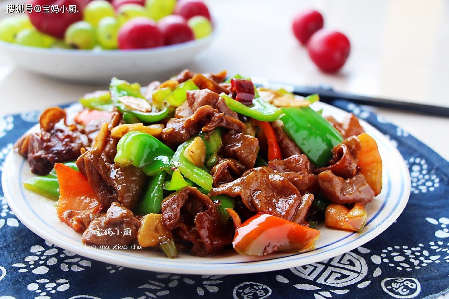 12道快手菜，有凉有热，有荤有素，学会了，宴客不发愁 2