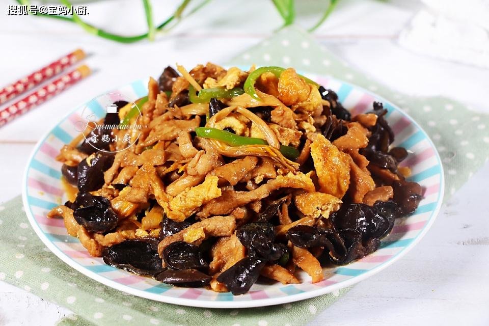 12道快手菜，有凉有热，有荤有素，学会了，宴客不发愁 5