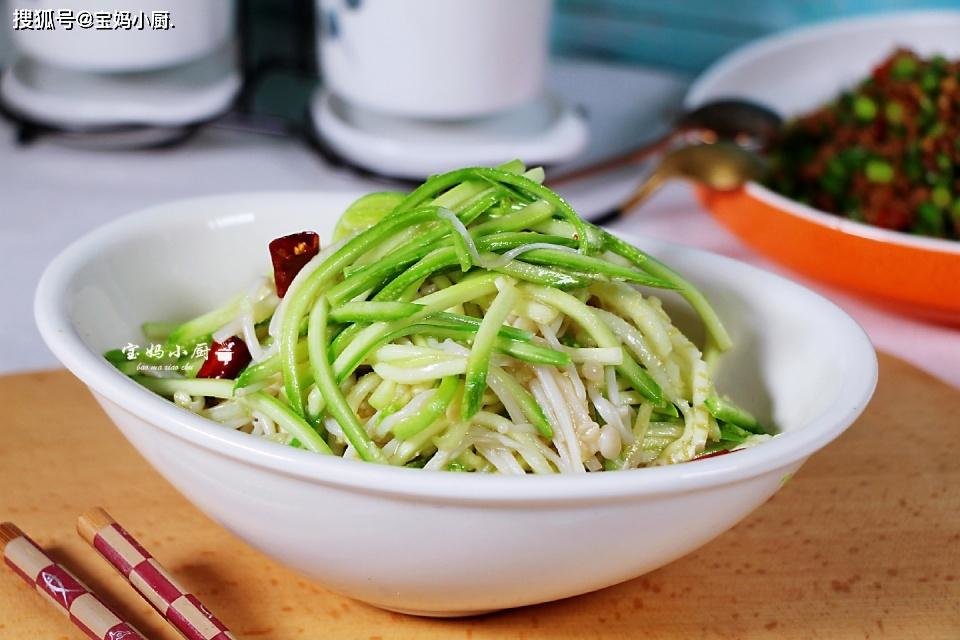 12道快手菜，有凉有热，有荤有素，学会了，宴客不发愁 6