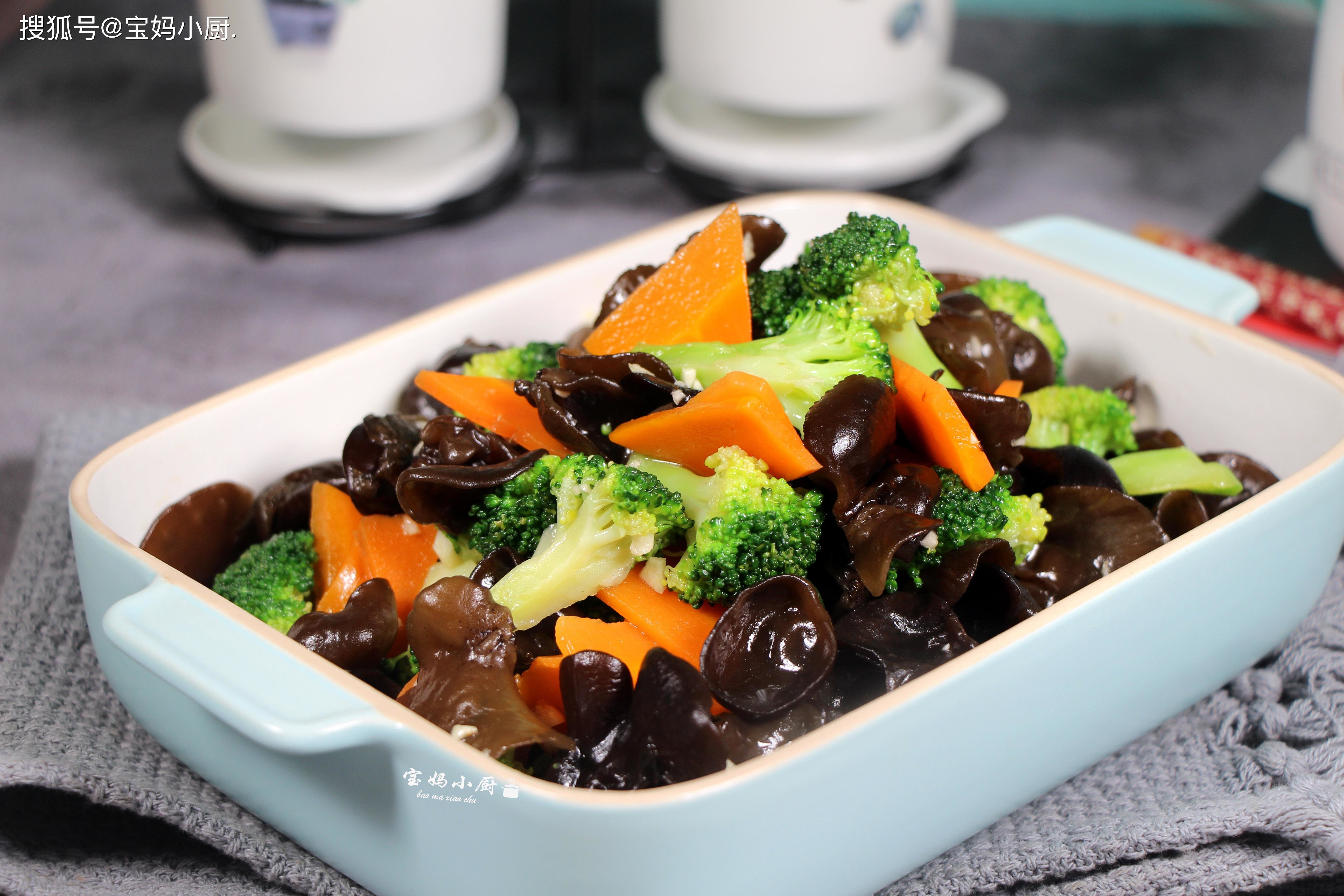 12道快手菜，有凉有热，有荤有素，学会了，宴客不发愁 12