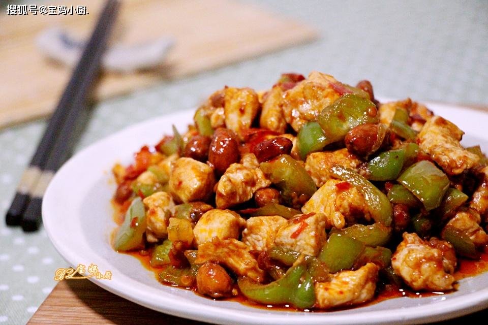 12道快手菜，有凉有热，有荤有素，学会了，宴客不发愁 9