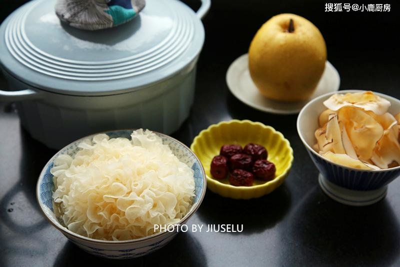 非常时期别一咳嗽就慌神，多用它给家人煲点汤，润肺又润燥 2