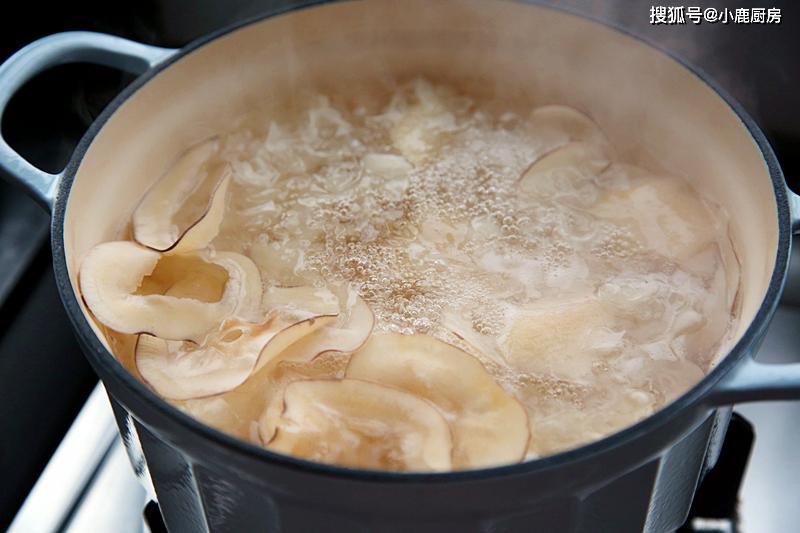 非常时期别一咳嗽就慌神，多用它给家人煲点汤，润肺又润燥 5