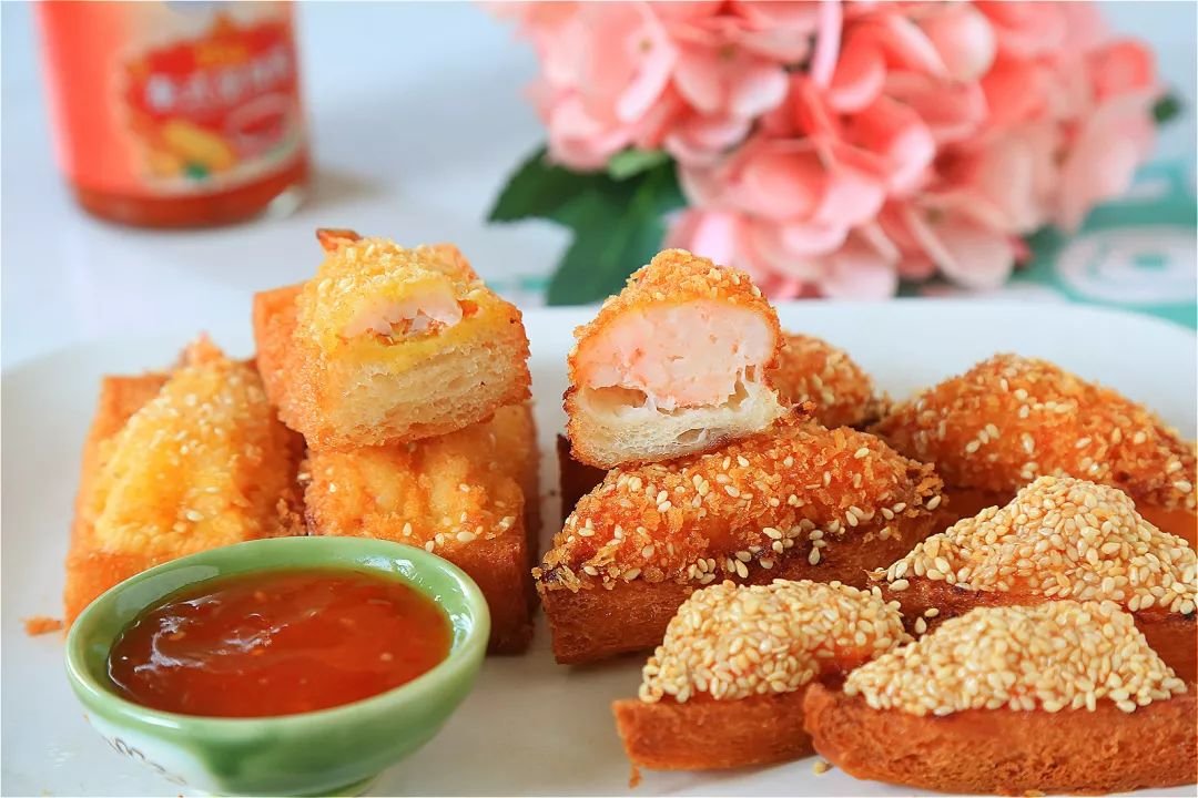 一款茶餐厅的经典小吃：吐司的花样吃法4