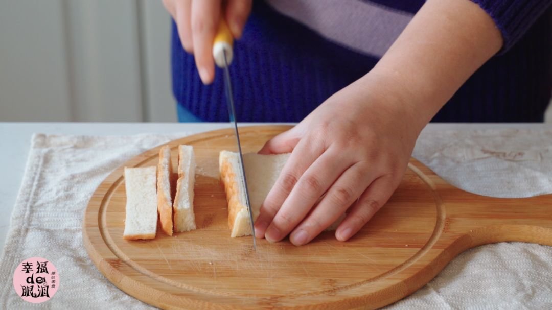 一款茶餐厅的经典小吃：吐司的花样吃法11