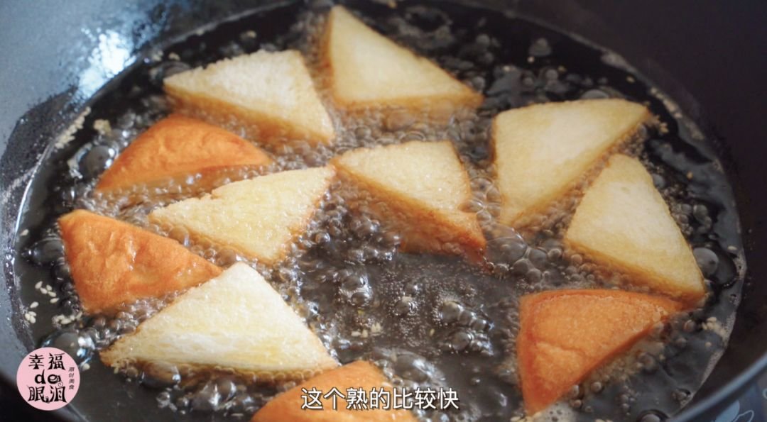 一款茶餐厅的经典小吃：吐司的花样吃法18