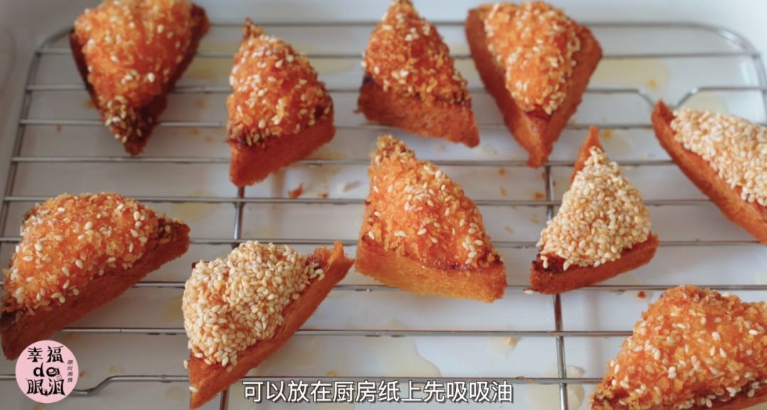 一款茶餐厅的经典小吃：吐司的花样吃法19