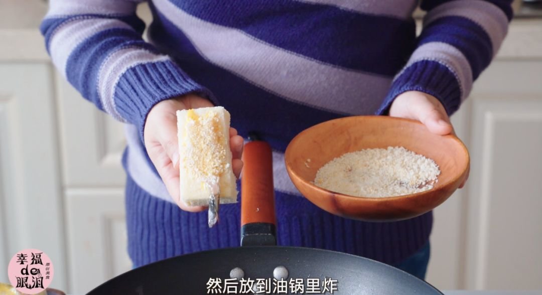 一款茶餐厅的经典小吃：吐司的花样吃法33