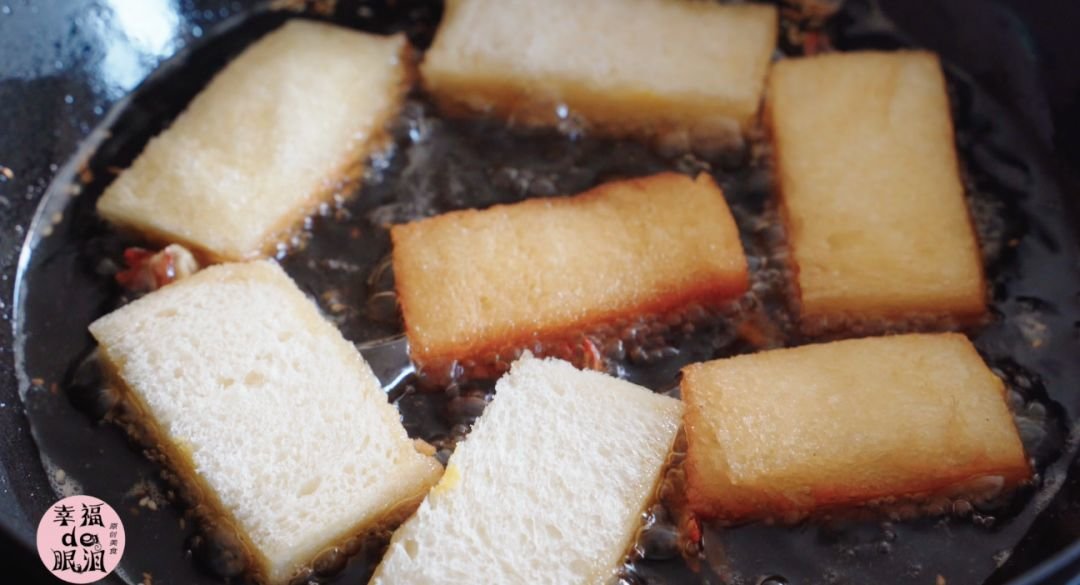 一款茶餐厅的经典小吃：吐司的花样吃法34