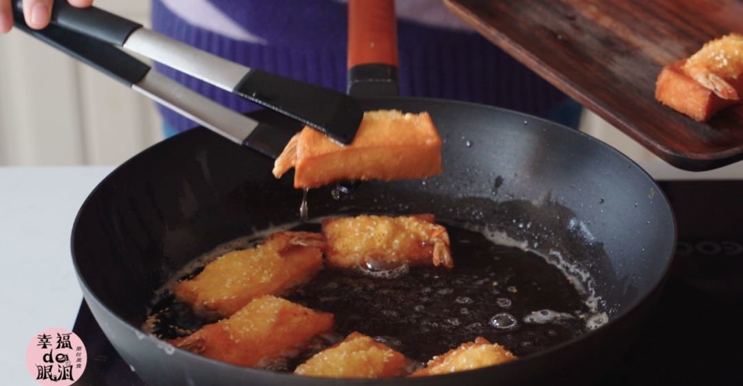 一款茶餐厅的经典小吃：吐司的花样吃法35