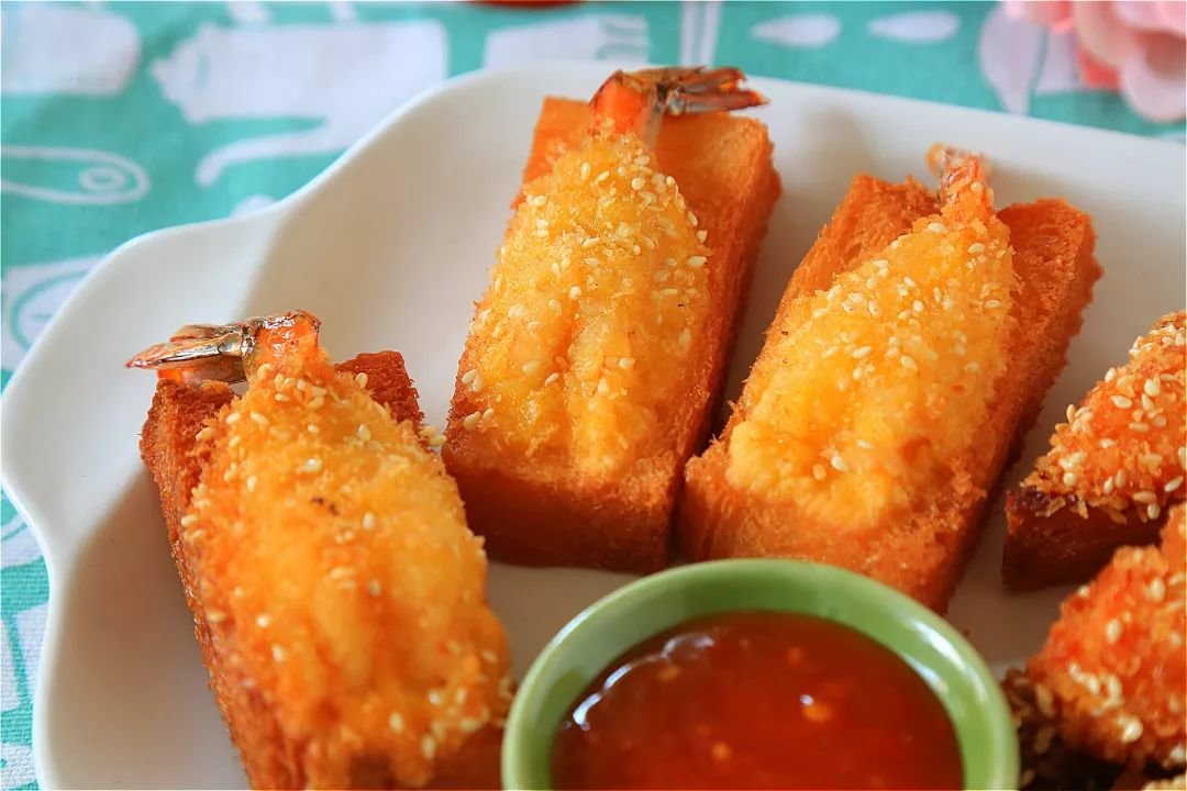 一款茶餐厅的经典小吃：吐司的花样吃法36