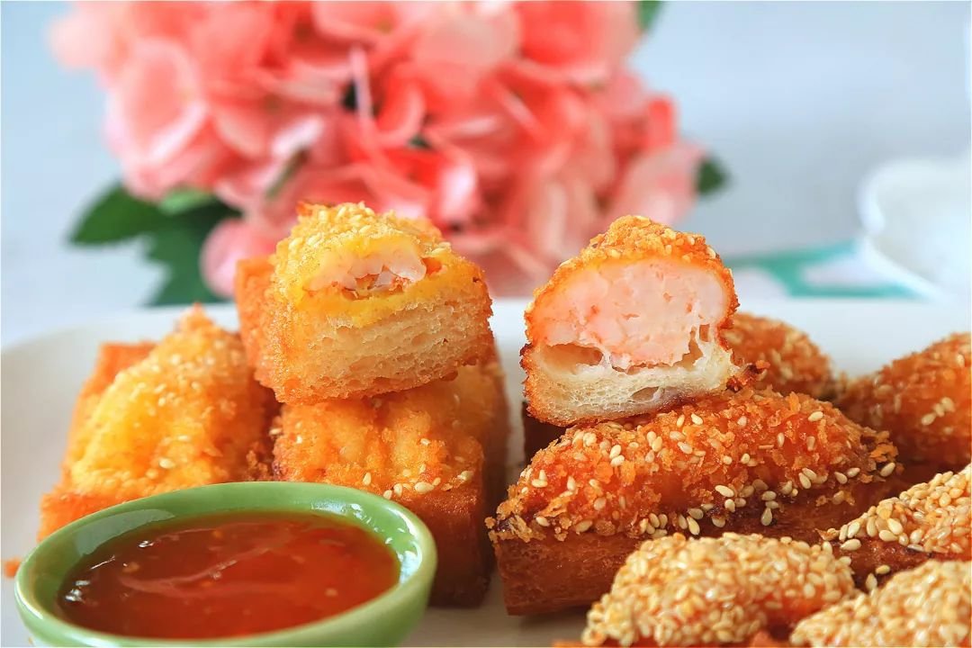 一款茶餐厅的经典小吃：吐司的花样吃法38