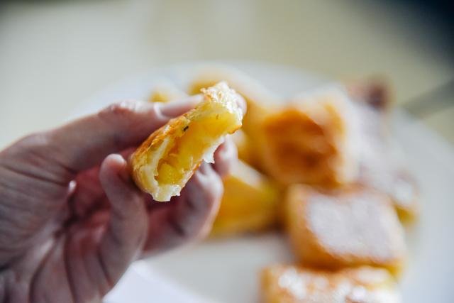 女生最爱的甜品【苹果派】又香又脆营养满分1