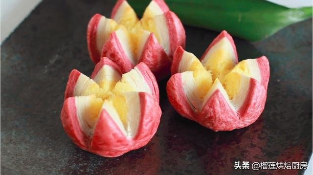 练制好的猪油，可以做芋见桂花糕，中式宫廷桃酥，芝麻烧饼，荷花酥等17