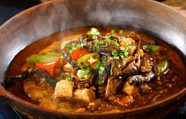 鲜嫩无比，泥鳅是个很好的食材，吃过红烧泥鳅的都知道3