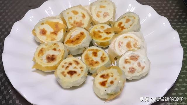 正宗的水煎包-怎么做水煎包又软又脆7