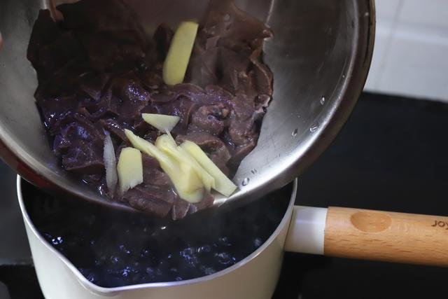 鲜嫩不腥，缓解眼部干涩，保护视力【猪肝汤】9