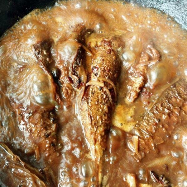 豆豉鲅鱼5