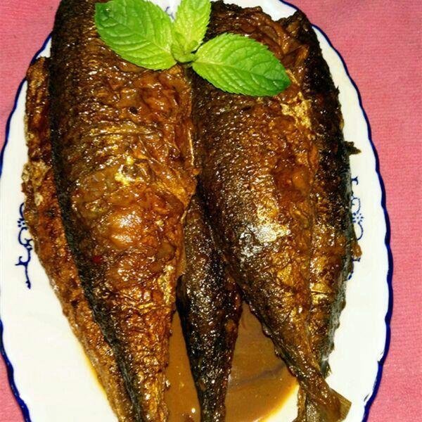 豆豉鲅鱼7