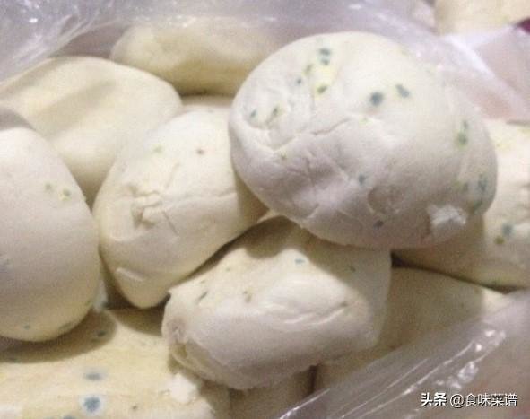 简单的保存馒头方法，能放一星期，不霉变不长毛1