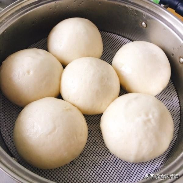 简单的保存馒头方法，能放一星期，不霉变不长毛3