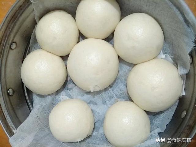 简单的保存馒头方法，能放一星期，不霉变不长毛4