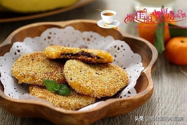 【推荐】用糯米粉做的6种点心，香甜软糯几天不吃就会想！2