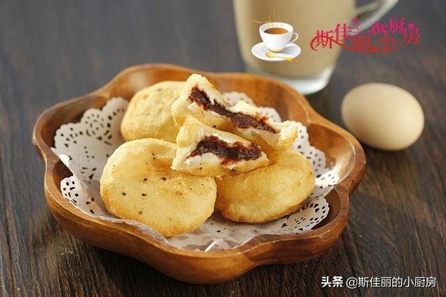 【推荐】用糯米粉做的6种点心，香甜软糯几天不吃就会想！3