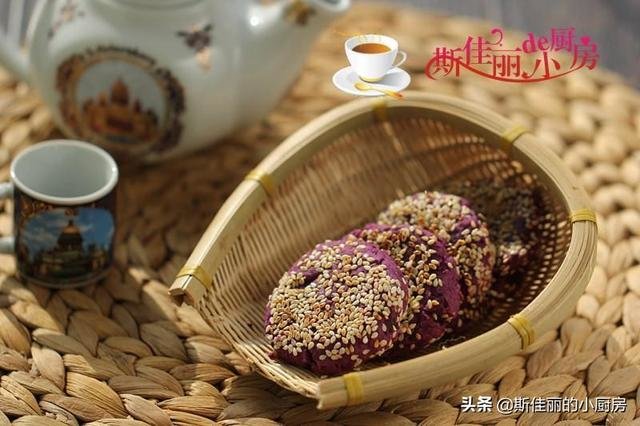 【推荐】用糯米粉做的6种点心，香甜软糯几天不吃就会想！5