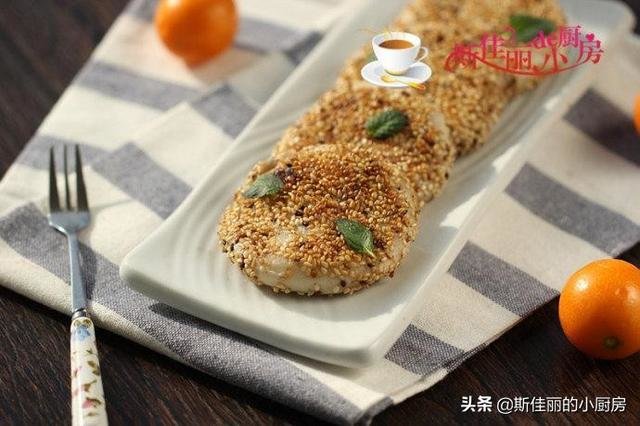 【推荐】用糯米粉做的6种点心，香甜软糯几天不吃就会想！6