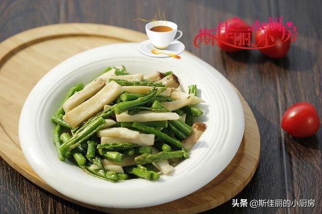 8道清肠降脂菜，每天换着吃，大肚腩越来越小 ！1