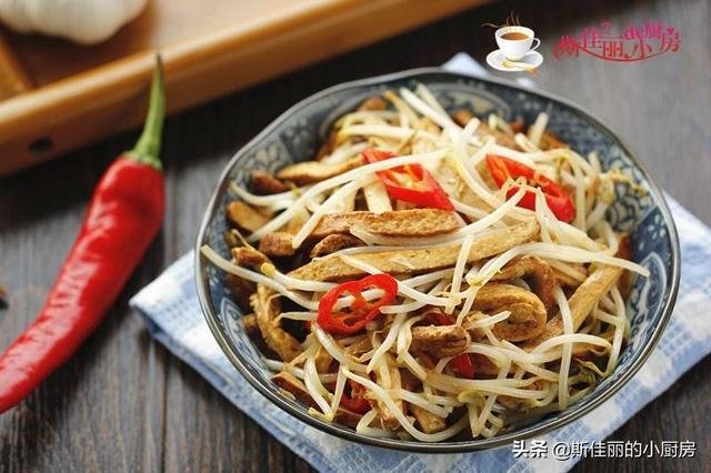 8道清肠降脂菜，每天换着吃，大肚腩越来越小 ！4