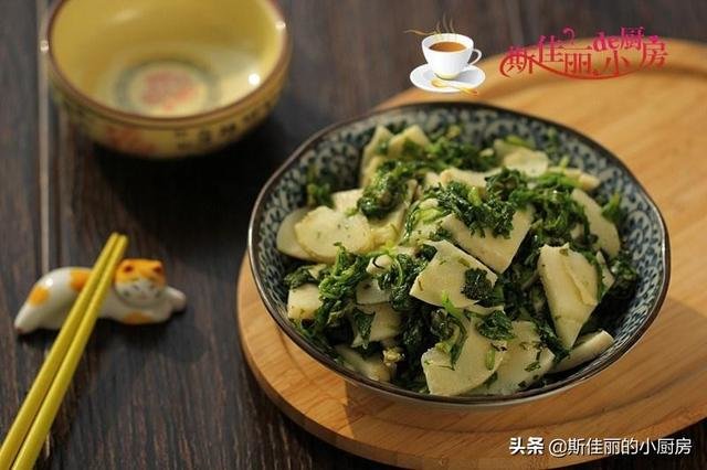 8道清肠降脂菜，每天换着吃，大肚腩越来越小 ！5