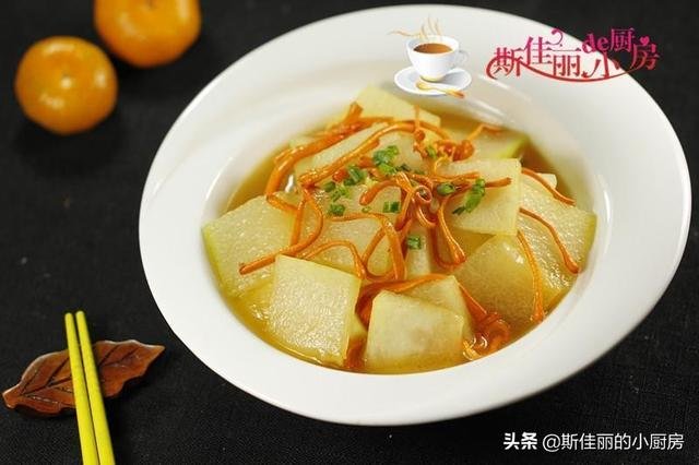 8道清肠降脂菜，每天换着吃，大肚腩越来越小 ！8