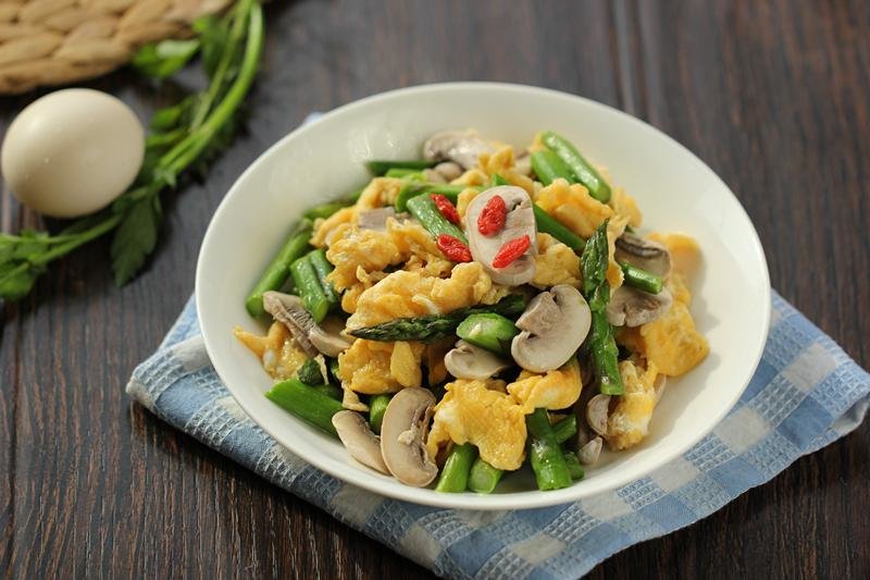 春分节气，疏肝气增强抵抗力，推荐7道家常炒菜，简单美味又营养 1