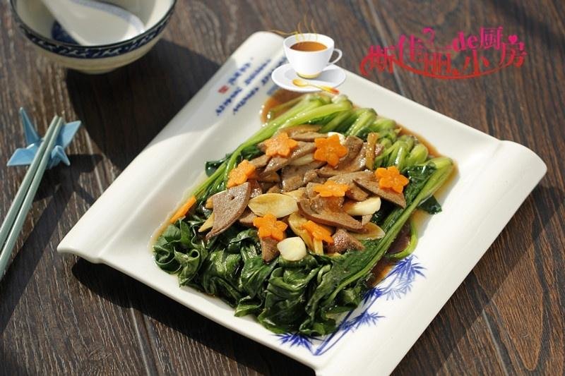 春分节气，疏肝气增强抵抗力，推荐7道家常炒菜，简单美味又营养 4