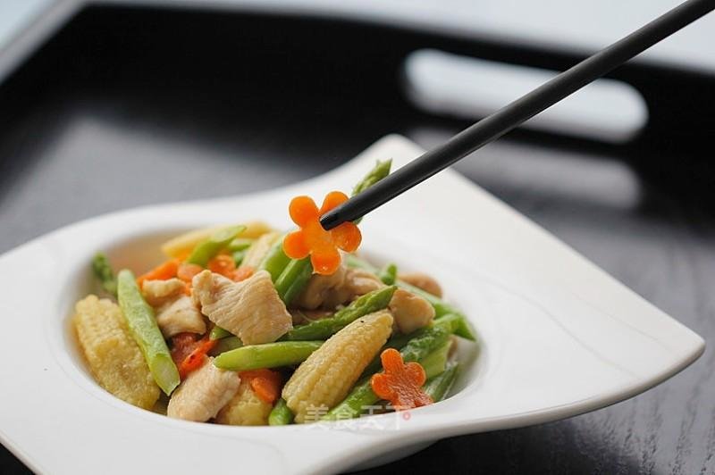 春分节气，疏肝气增强抵抗力，推荐7道家常炒菜，简单美味又营养 7