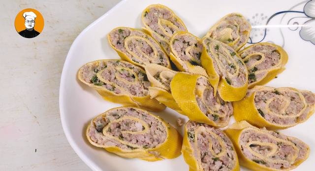 营养美味，豆腐皮学会这样做2