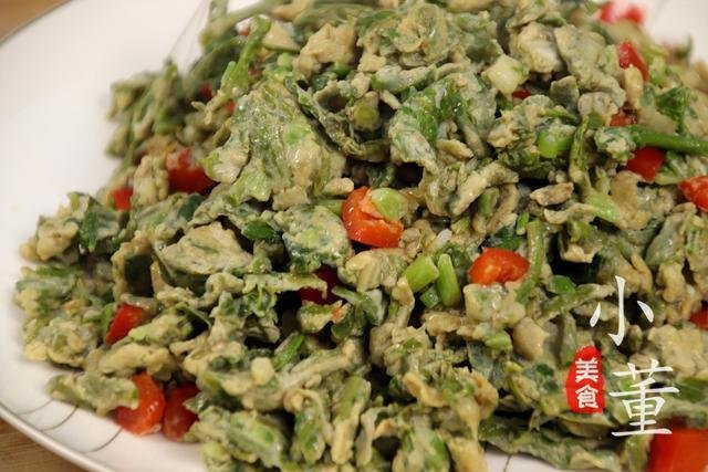 炒香椿时，到底要不要焯水？2