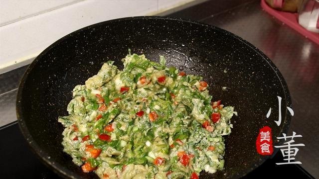 炒香椿时，到底要不要焯水？3