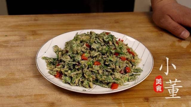 炒香椿时，到底要不要焯水？4