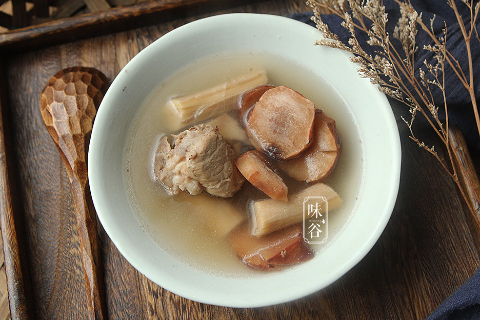 南方湿气重，用这些树根煲汤祛湿，赶走体内湿气！2