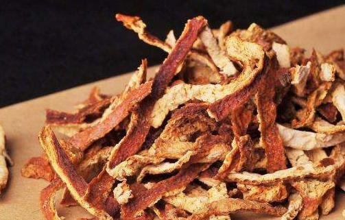 惊蛰节气前后气温波动大，健胃驱寒少生病 ，吃一种蔬菜、喝一种茶4